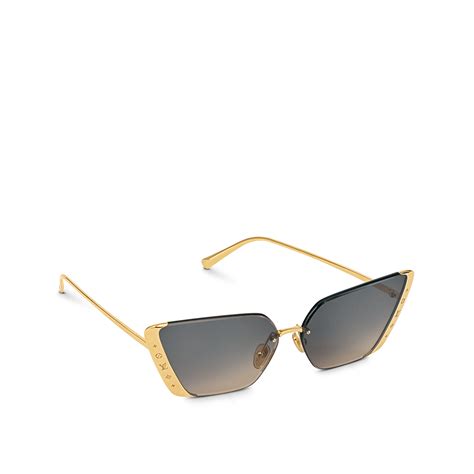 louis vuitton moon cat eye sunglasses|LV Moon Metal Cat Eye Sunglasses S00 .